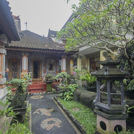 Jepun Bali Ubud Homestay Exterior foto
